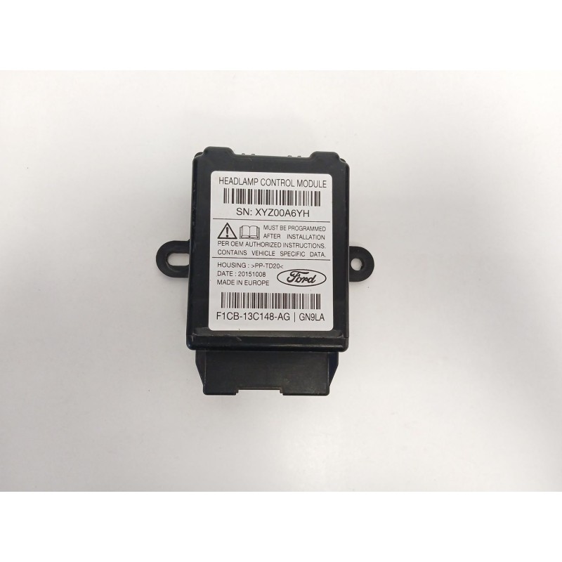 Recambio de modulo electronico para ford focus iii 2.0 tdci referencia OEM IAM F1CB13C148AG  