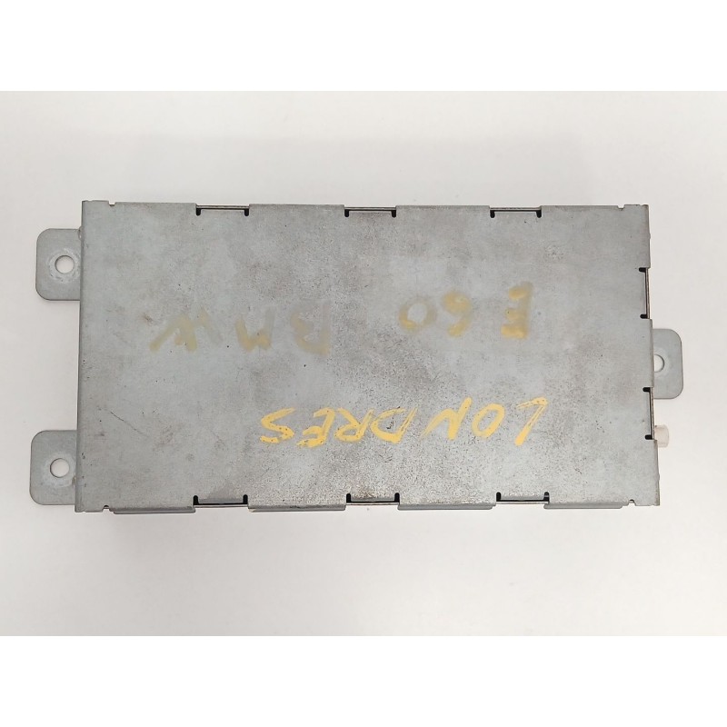 Recambio de modulo electronico para bmw 5 (e60) 530 d referencia OEM IAM 8421693455202  