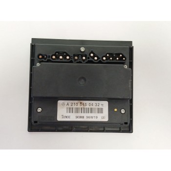Recambio de modulo electronico para mercedes-benz clase e (w210) e 270 cdi (210.016) referencia OEM IAM A2105450432  