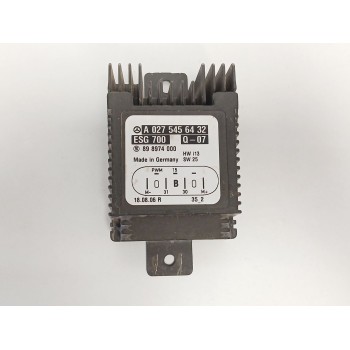 Recambio de modulo electronico para mercedes-benz clase s (w220, v220) s 320 cdi (220.025, 220.125) referencia OEM IAM A02754564