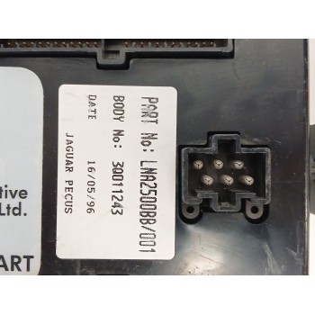 Recambio de modulo electronico para jaguar xj (x300, x330) 6 3.2 referencia OEM IAM LNA2500BB  