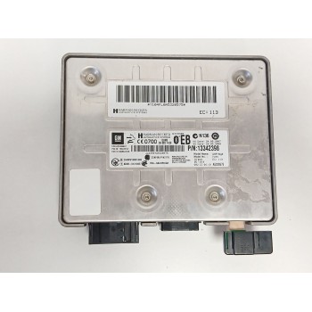 Recambio de modulo electronico para opel insignia a (g09) 1.6 turbo (68) referencia OEM IAM 13342398  