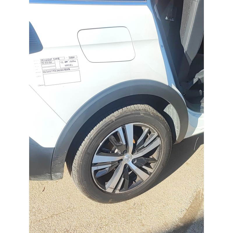 Recambio de mangueta trasera derecha para peugeot 5008 ii (mc_, mj_, mr_, m4_) 1.5 bluehdi 130 (mcyhzj, mcyhzr, mcyhzx) referenc