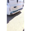 Recambio de paragolpes trasero para nissan primastar furgoneta (x83) 1.9 dci 100 referencia OEM IAM   