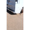 Recambio de paragolpes trasero para nissan primastar furgoneta (x83) 1.9 dci 100 referencia OEM IAM   