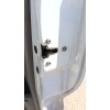Recambio de cerradura puerta delantera derecha para nissan primastar furgoneta (x83) 1.9 dci 100 referencia OEM IAM   