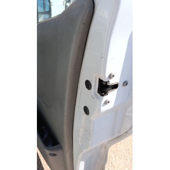 Recambio de cerradura puerta delantera derecha para nissan primastar furgoneta (x83) 1.9 dci 100 referencia OEM IAM   