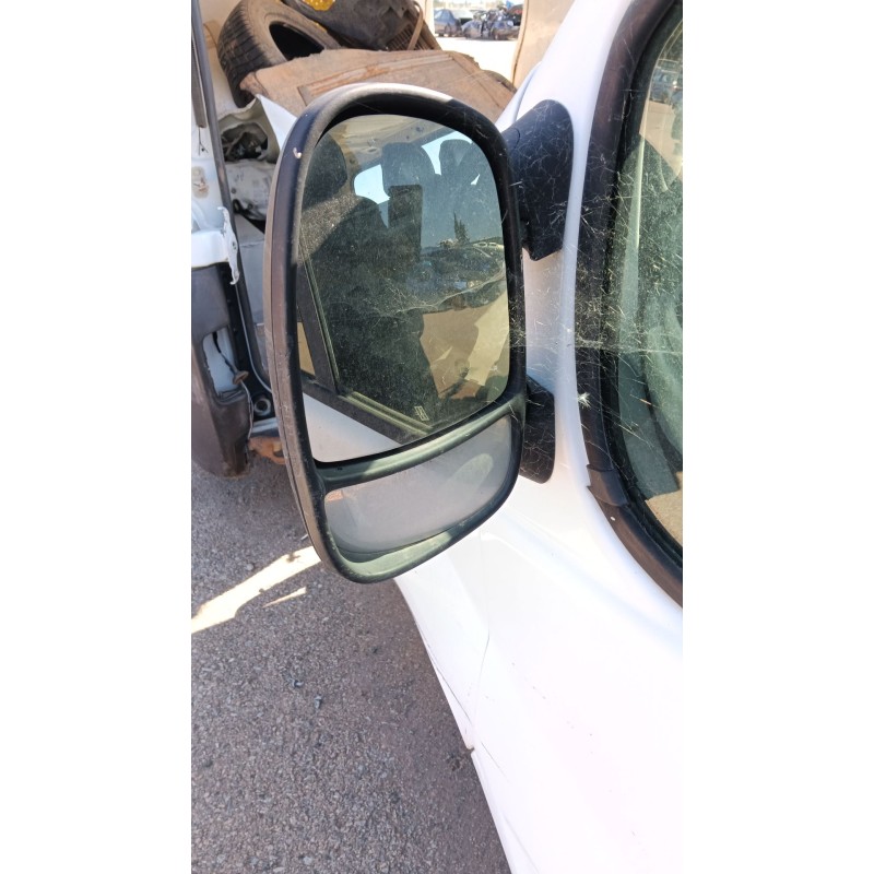 Recambio de retrovisor izquierdo para nissan primastar furgoneta (x83) 1.9 dci 100 referencia OEM IAM   