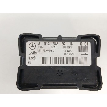 Recambio de modulo electronico para mercedes-benz clase c (w203) c 220 cdi (203.008) referencia OEM IAM A0045429218  