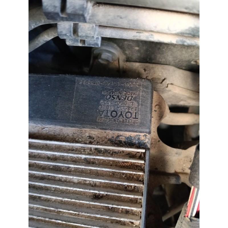 Recambio de centralita motor uce para toyota corolla verso (zer_, zze12_, r1_) 2.2 d-4d (aur10_) referencia OEM IAM   