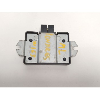 Recambio de modulo electronico para mercedes-benz clase m (w163) ml 270 cdi (163.113) referencia OEM IAM A1635457932  