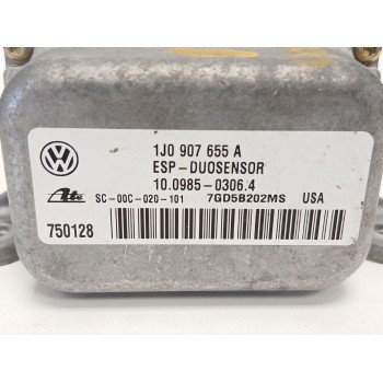 Recambio de modulo electronico para seat leon (1m1) 2.8 referencia OEM IAM 1J0907655A  