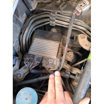 Recambio de centralita motor uce para toyota corolla verso (zer_, zze12_, r1_) 2.2 d-4d (aur10_) referencia OEM IAM   