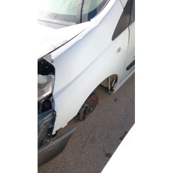 Recambio de aleta delantera izquierda para citroën jumpy ii furgoneta 2.0 hdi 120 referencia OEM IAM   