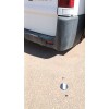 Recambio de paragolpes trasero para citroën jumpy ii furgoneta 2.0 hdi 120 referencia OEM IAM   