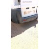 Recambio de paragolpes trasero para citroën jumpy ii furgoneta 2.0 hdi 120 referencia OEM IAM   