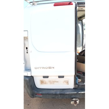 Recambio de puerta trasera izquierda para citroën jumpy ii furgoneta 2.0 hdi 120 referencia OEM IAM   