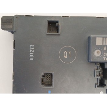 Recambio de modulo electronico para mercedes-benz clase c (w203) c 200 kompressor (203.045) referencia OEM IAM 203820632602  