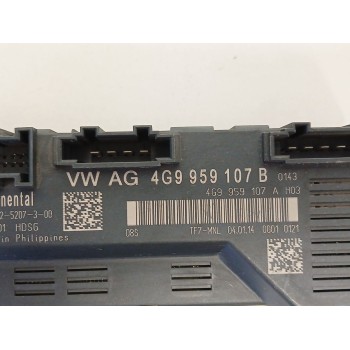 Recambio de modulo electronico para audi a6 allroad c7 (4gh, 4gj) 3.0 tdi quattro referencia OEM IAM 4G9959107B  