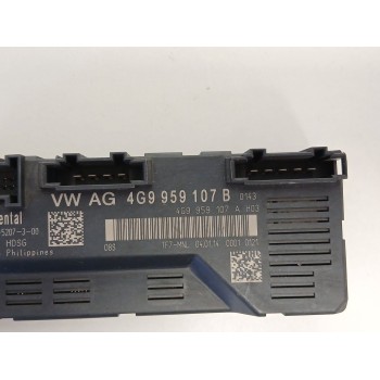 Recambio de modulo electronico para audi a6 allroad c7 (4gh, 4gj) 3.0 tdi quattro referencia OEM IAM 4G9959107B  