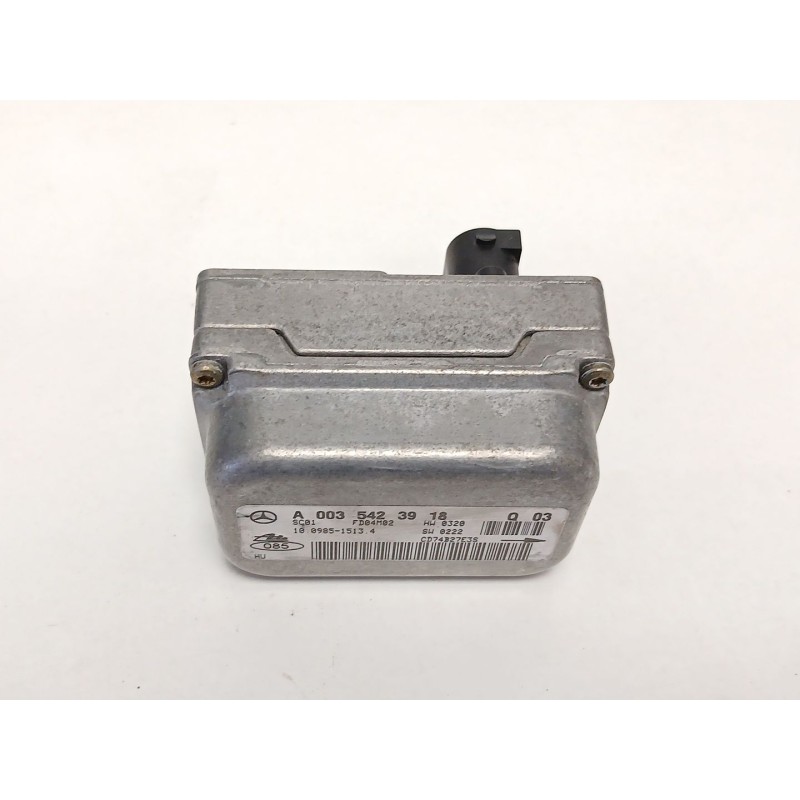 Recambio de modulo electronico para mercedes-benz clase c (w203) c 220 cdi (203.006) referencia OEM IAM A0035423918  