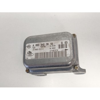 Recambio de modulo electronico para mercedes-benz clase c (w203) c 220 cdi (203.006) referencia OEM IAM A0035423918  