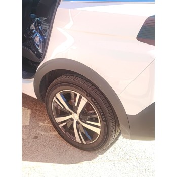 Recambio de mangueta trasera izquierda para peugeot 5008 ii (mc_, mj_, mr_, m4_) 1.5 bluehdi 130 (mcyhzj, mcyhzr, mcyhzx) refere