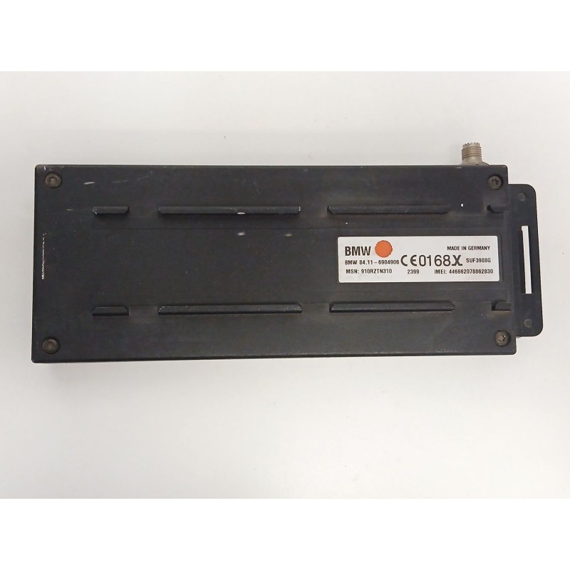 Recambio de modulo electronico para bmw 3 (e46) 320 i referencia OEM IAM 84116904906  