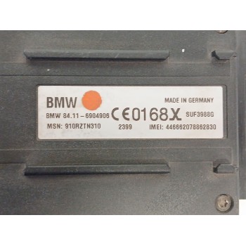 Recambio de modulo electronico para bmw 3 (e46) 320 i referencia OEM IAM 84116904906  