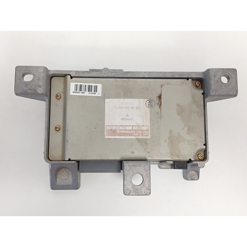 Recambio de modulo electronico para smart forfour (454) 1.3 (454.031) referencia OEM IAM A4545450032  