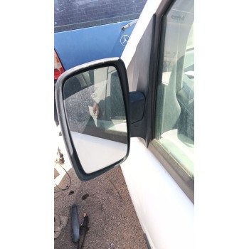 Recambio de retrovisor izquierdo para citroën jumpy ii furgoneta 2.0 hdi 120 referencia OEM IAM   