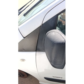 Recambio de retrovisor izquierdo para citroën jumpy ii furgoneta 2.0 hdi 120 referencia OEM IAM   