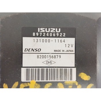 Recambio de centralita motor uce para renault vel satis (bj0_) 2.0 16v turbo (bj0k) referencia OEM IAM 8972406922  
