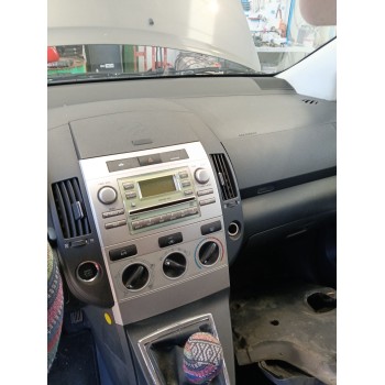 Recambio de consola central para toyota corolla verso (zer_, zze12_, r1_) 2.2 d-4d (aur10_) referencia OEM IAM   