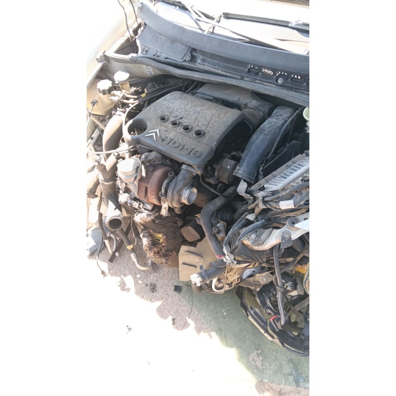 Recambio de despiece motor para citroën c3 i (fc_, fn_) 1.4 16v hdi referencia OEM IAM   