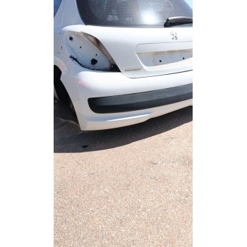 Recambio de paragolpes trasero para peugeot 207/207+ (wa_, wc_) 1.4 hdi referencia OEM IAM   