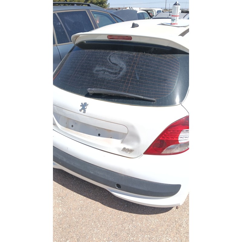 Recambio de porton trasero para peugeot 207/207+ (wa_, wc_) 1.4 hdi referencia OEM IAM   