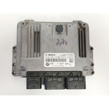 Recambio de centralita motor uce para mini mini (r56) one referencia OEM IAM DME 7 607 685 0 261 S06 125 