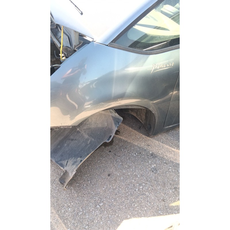 Recambio de aleta delantera izquierda para citroën c4 grand picasso i (ua_) 2.0 hdi 138 referencia OEM IAM   