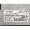 Recambio de centralita motor uce para peugeot 3008 i monospace (0u_) 1.6 vti referencia OEM IAM 9675495080 0261s06472 