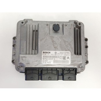 Recambio de centralita motor uce para peugeot 407 (6d_) 2.0 (6drfnb, 6drfne) referencia OEM IAM 0281011633  