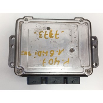 Recambio de centralita motor uce para peugeot 407 (6d_) 2.0 (6drfnb, 6drfne) referencia OEM IAM 0281011633  