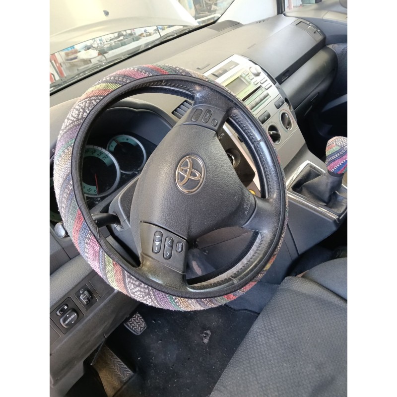 Recambio de anillo airbag para toyota corolla verso (zer_, zze12_, r1_) 2.2 d-4d (aur10_) referencia OEM IAM   