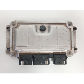 Recambio de centralita motor uce para peugeot 206 cc (2d) 1.6 hdi 110 referencia OEM IAM 0261208101  