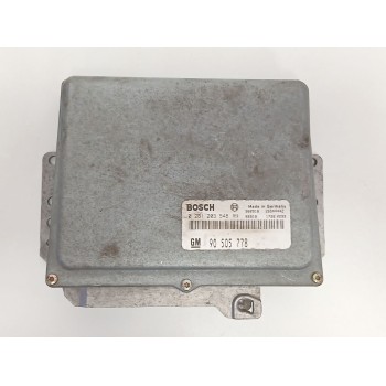 Recambio de centralita motor uce para opel sintra (apv) 2.2 i 16v (oun16, y94) referencia OEM IAM 0261203548  