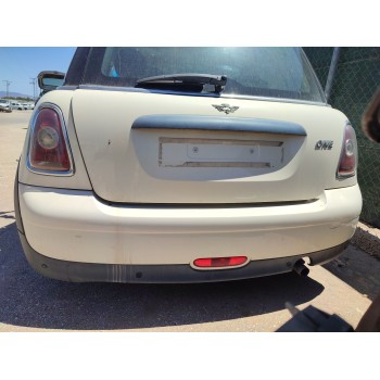 Recambio de paragolpes trasero para mini mini (r56) one referencia OEM IAM   