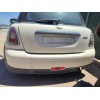Recambio de paragolpes trasero para mini mini (r56) one referencia OEM IAM   