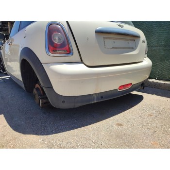 Recambio de paragolpes trasero para mini mini (r56) one referencia OEM IAM   