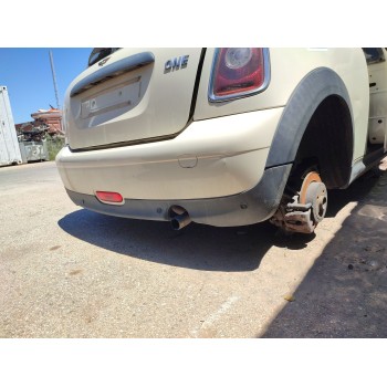 Recambio de paragolpes trasero para mini mini (r56) one referencia OEM IAM   