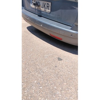 Recambio de paragolpes trasero para citroën c4 grand picasso i (ua_) 1.6 hdi referencia OEM IAM   